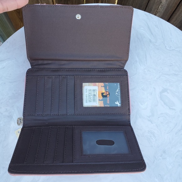 Montana West Aztec Concealed Carry Tote+ Wallet - Picture 8 of 8